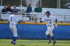 Baseball vs Suffolk  Wheaton College Baseball vs Suffolk University. - (Photo by Keith Nordstrom) : Wheaton, baseball